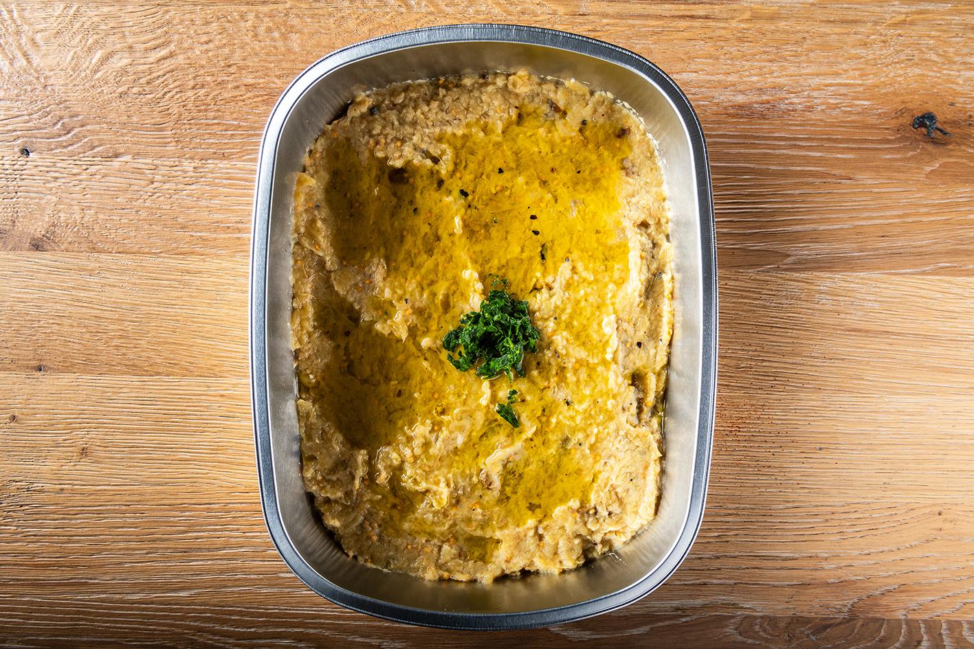 Eggplant Tahini | to share.