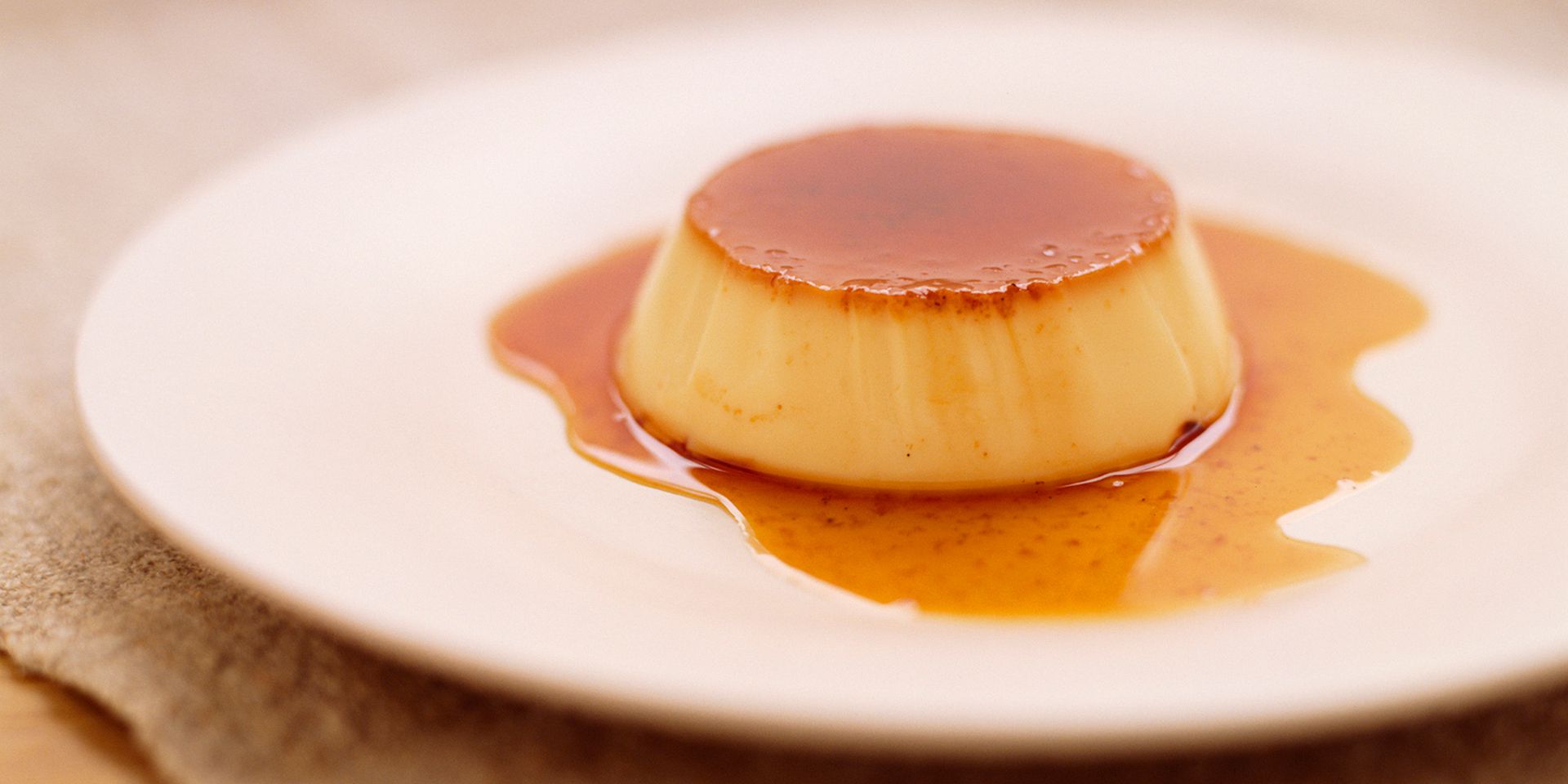 Flan.