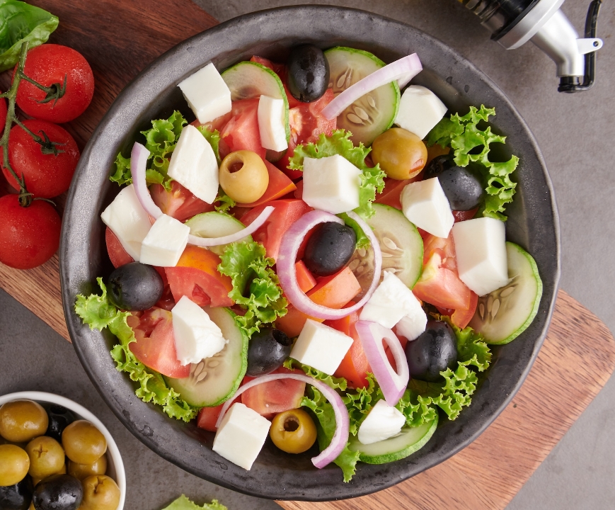 Antipasto.