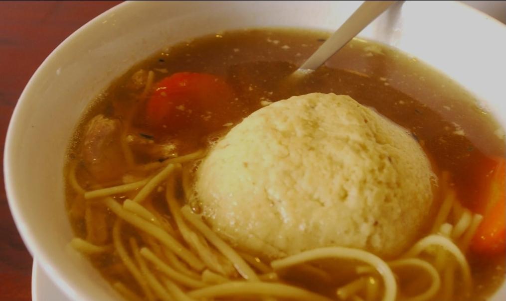 Chicken Soup.
