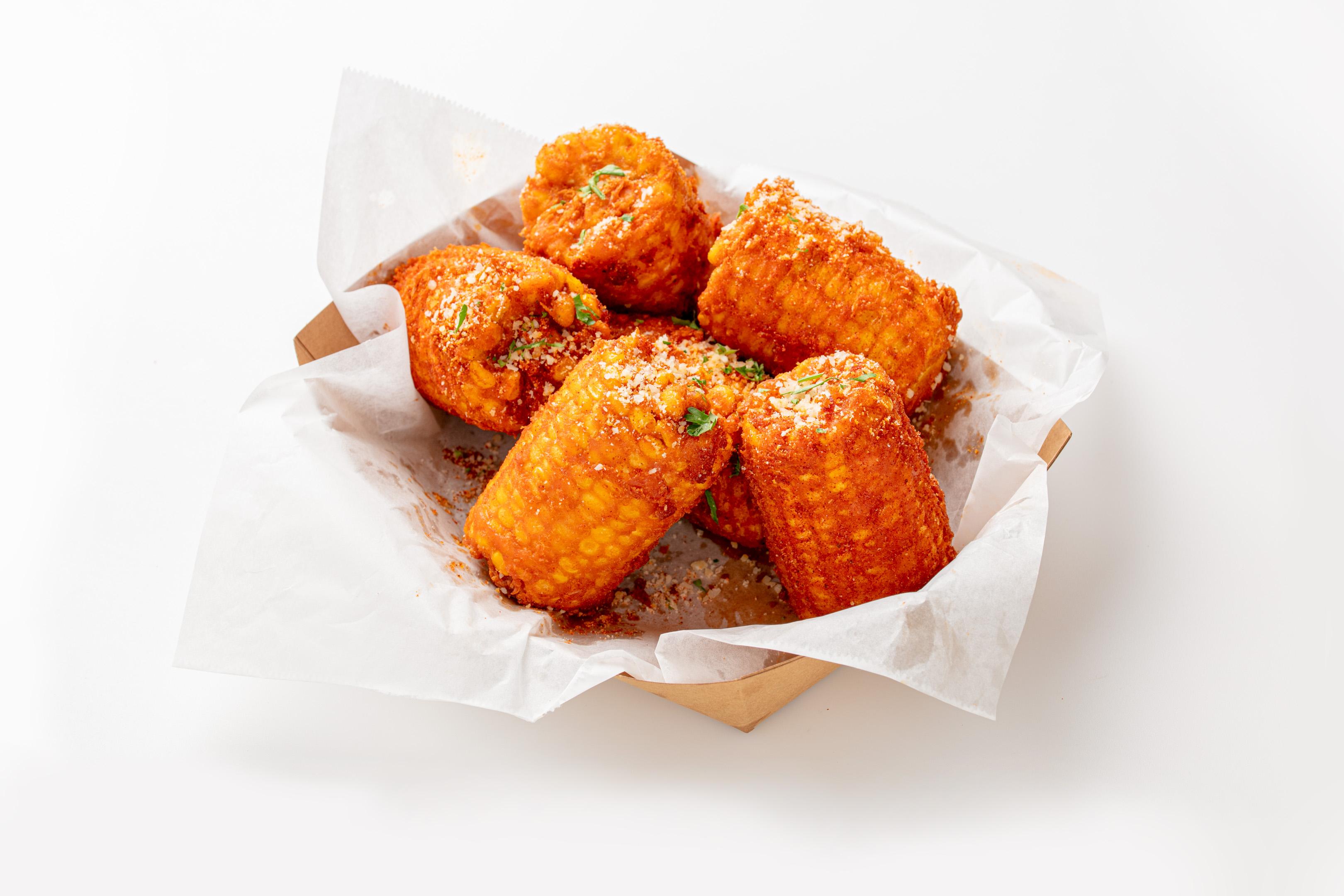 STREET DADDY CORNS.