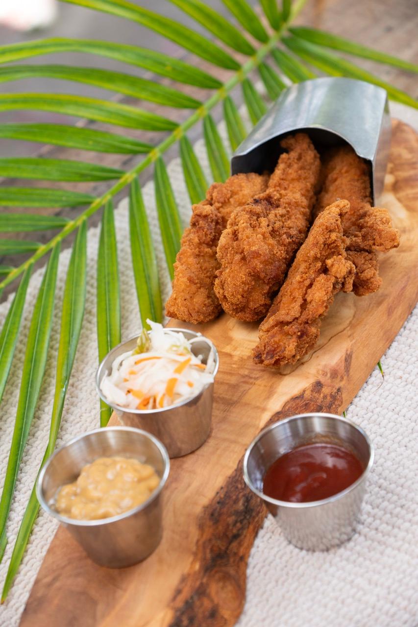 Chicken Strips.