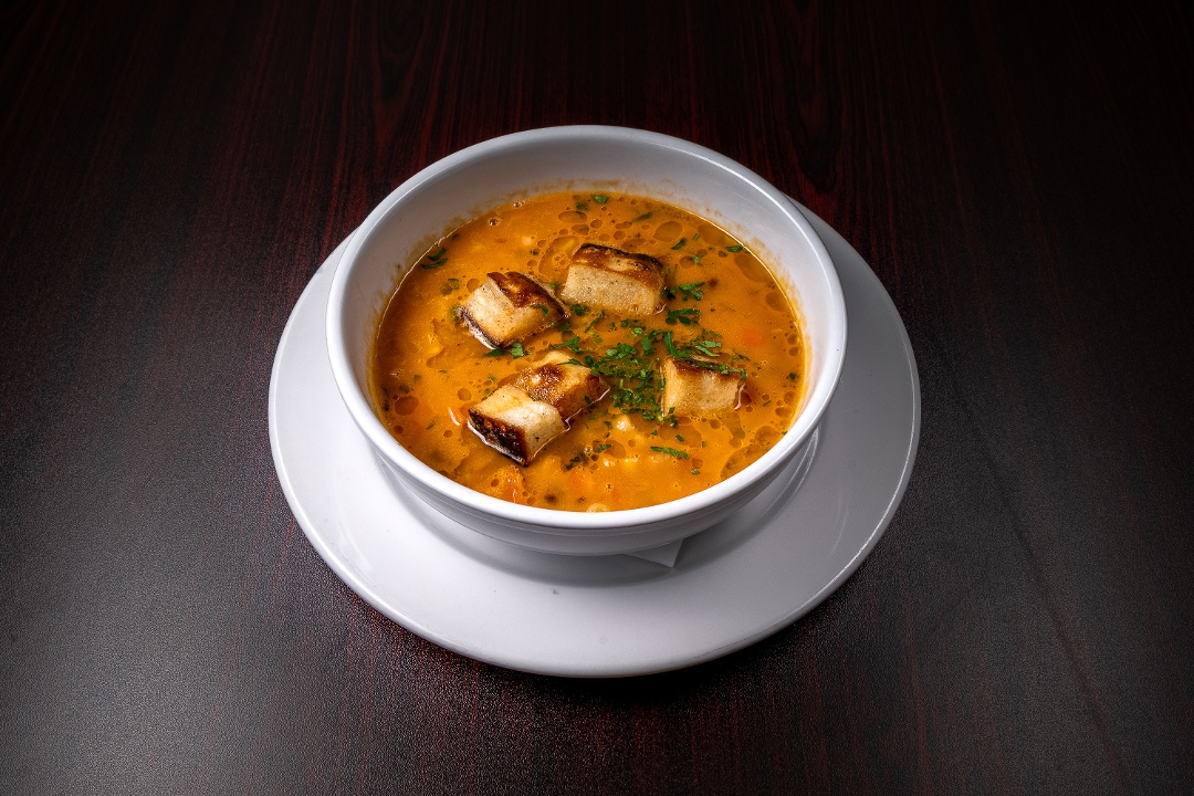 Pasta Fagioli.