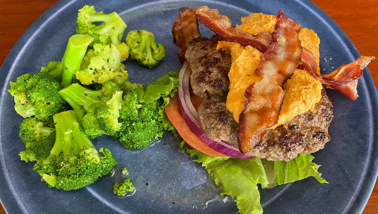 GF BAXTER BURGER.