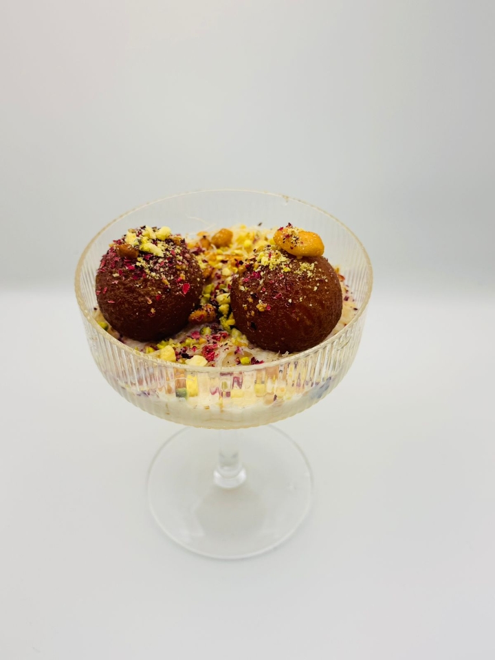 Jamun Ka Ghosla.