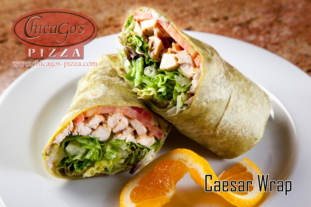 Caesar Wrap.