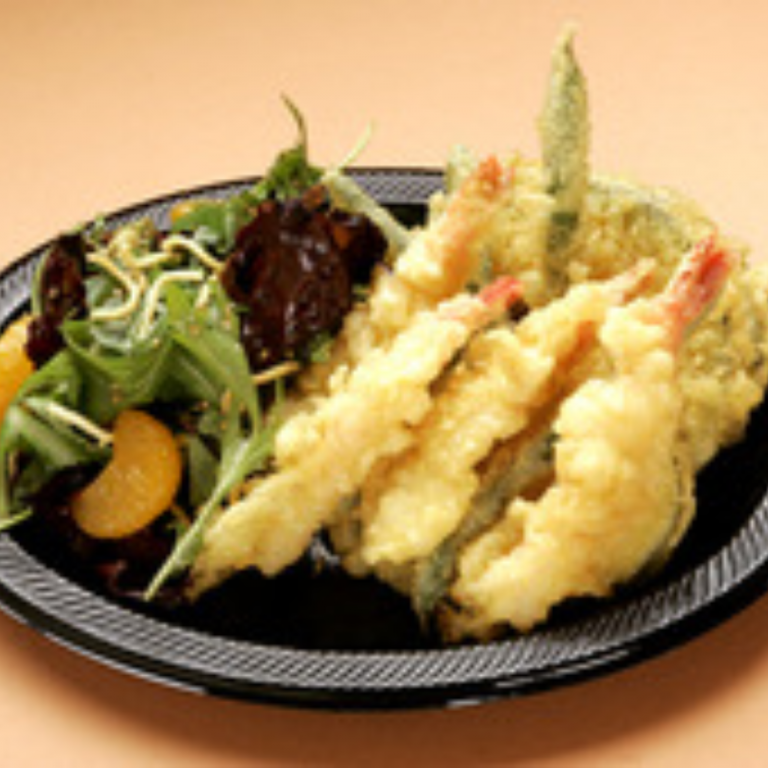 Tempura Bowl.