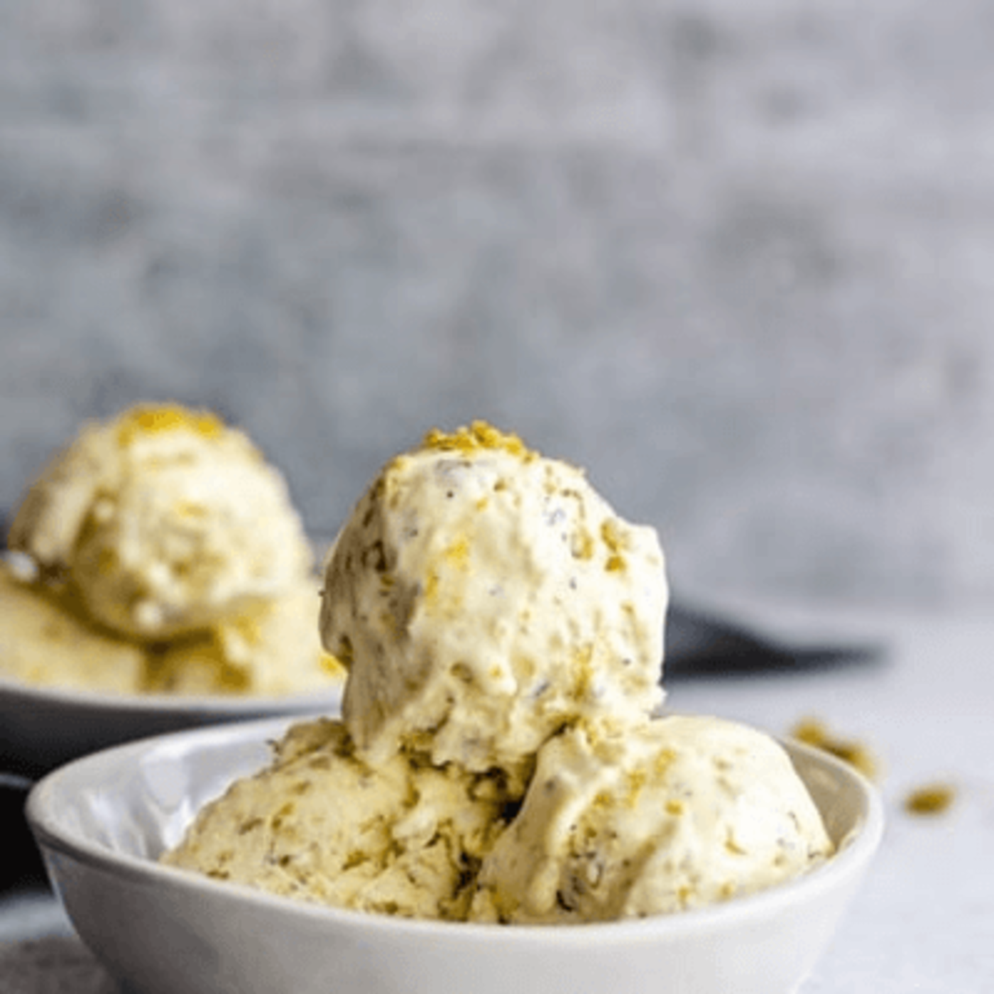 House Ice Cream Scoop ( 1 Scoop  ).