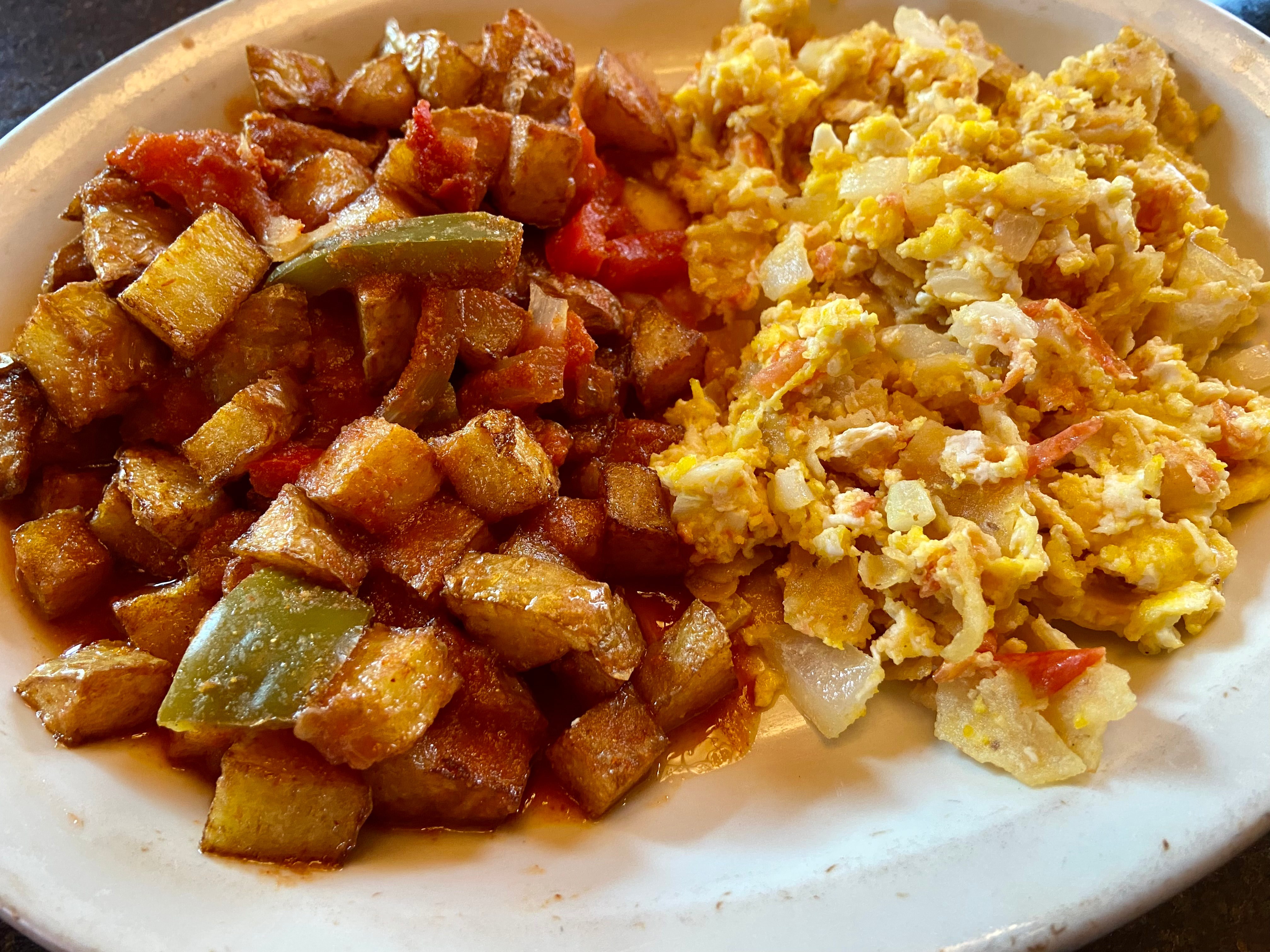 Migas.