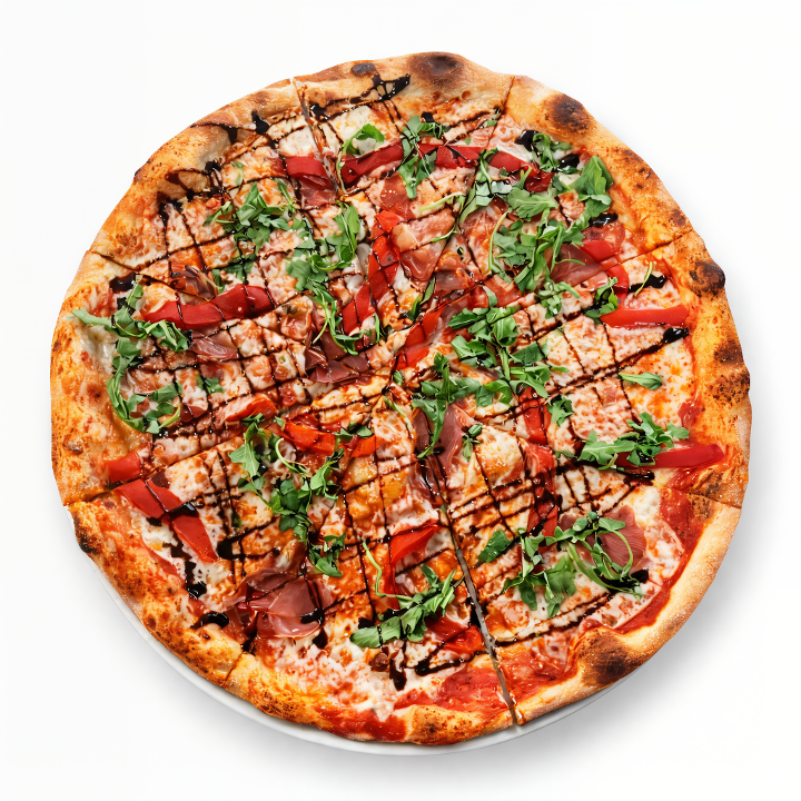 Specialty Pizza.