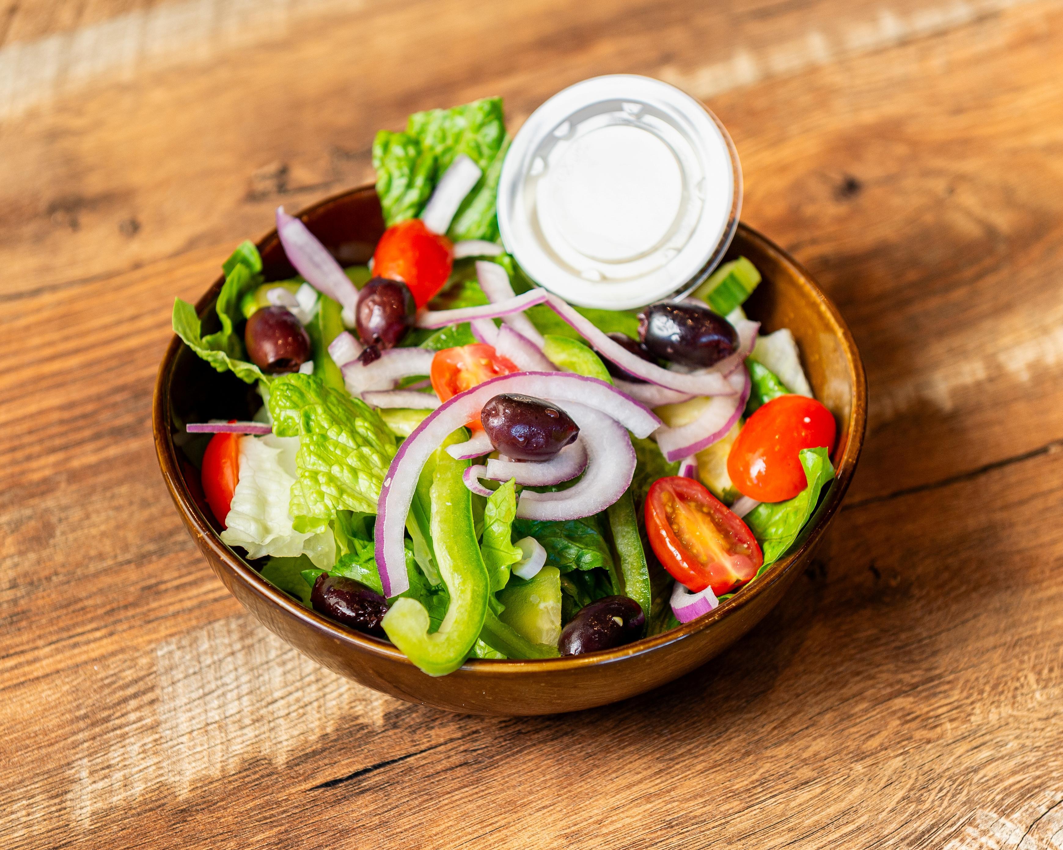 Garden Salad.