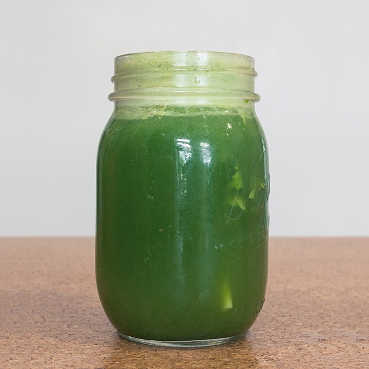 Green Goddess.