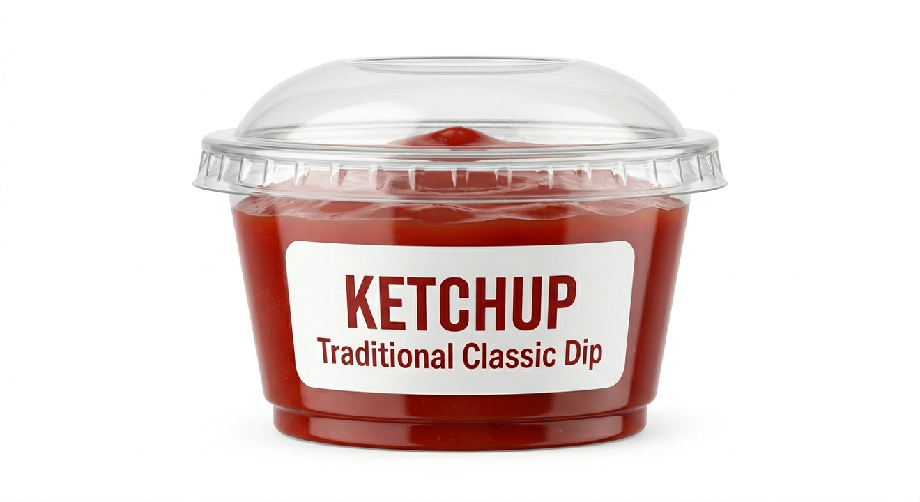 Ketchup.