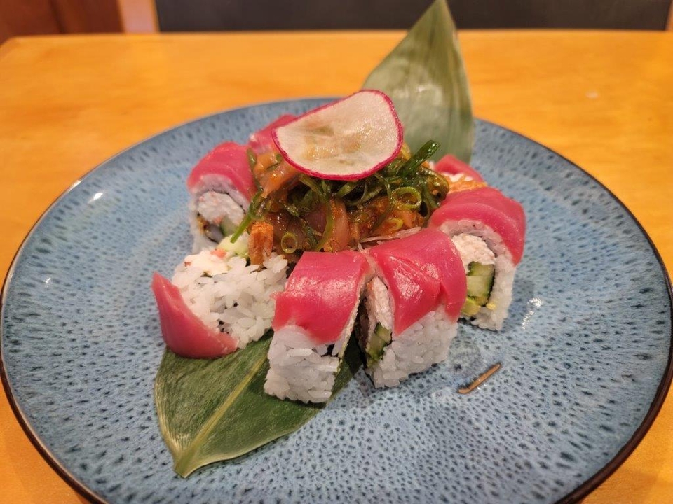 FR8-OG SPECIAL ROLL.