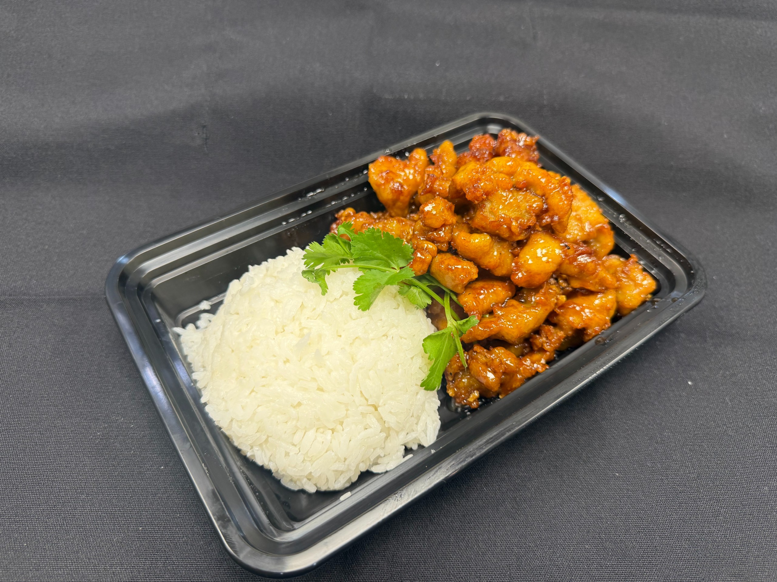 #3 Sweet & Spicy Tamarind Chicken.