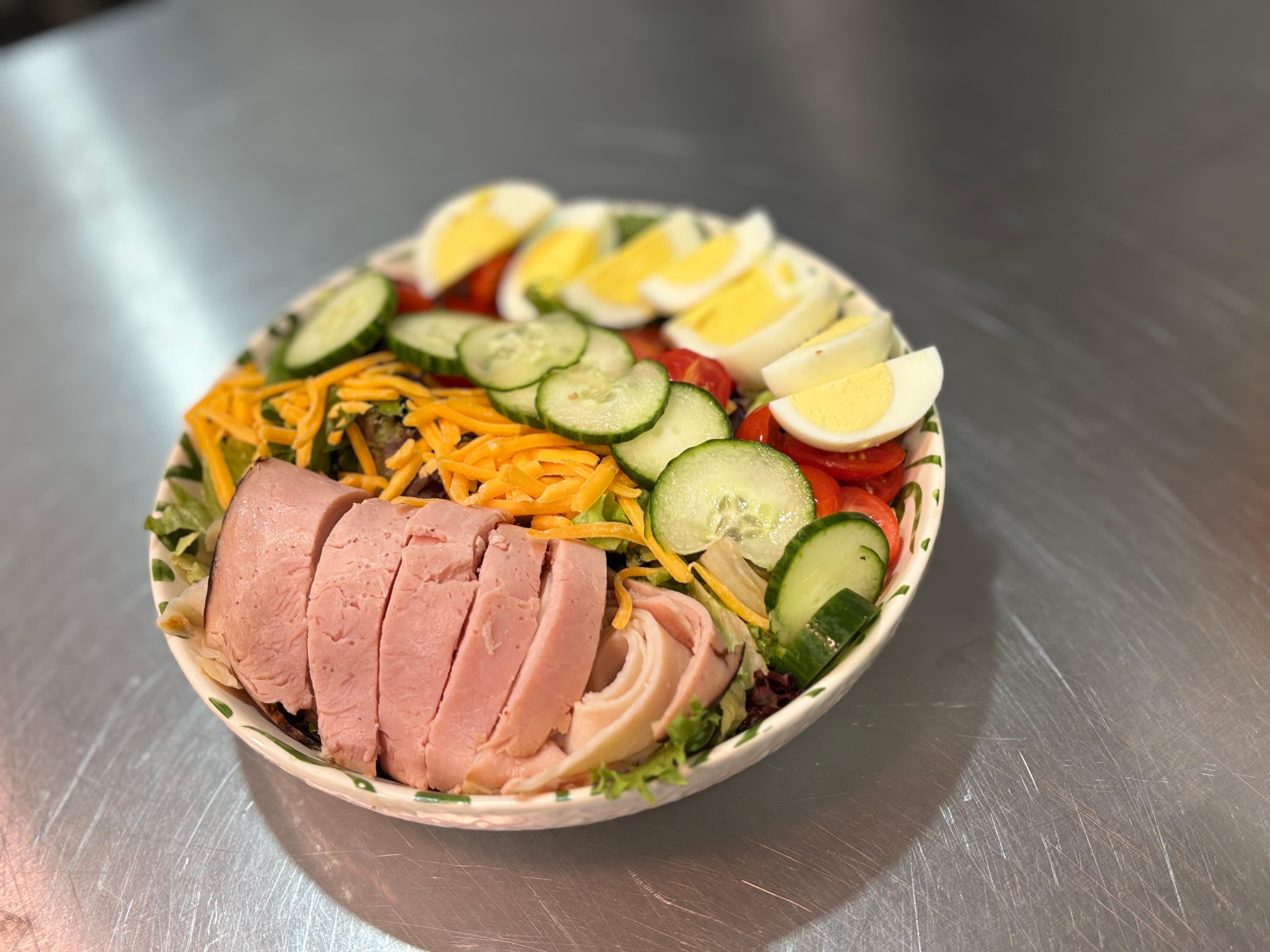 Chef Salad.