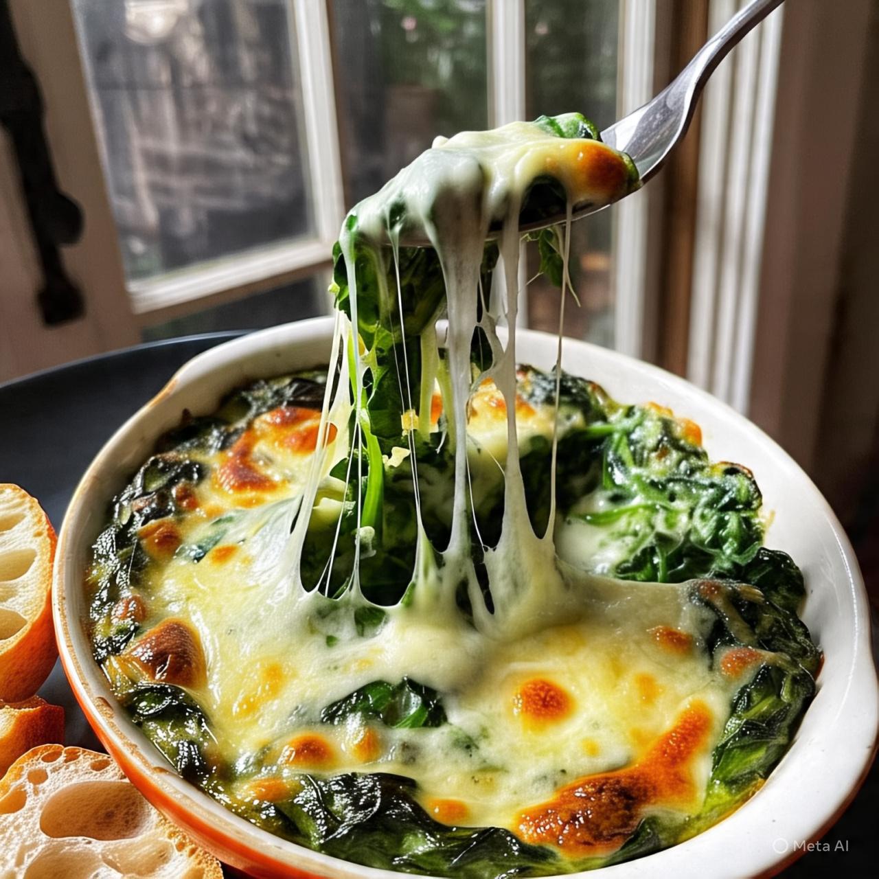 Palak Paneer.