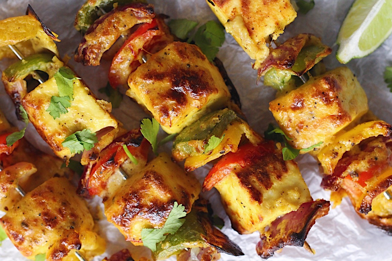 ****CHICKEN SEEKH KEBAB.