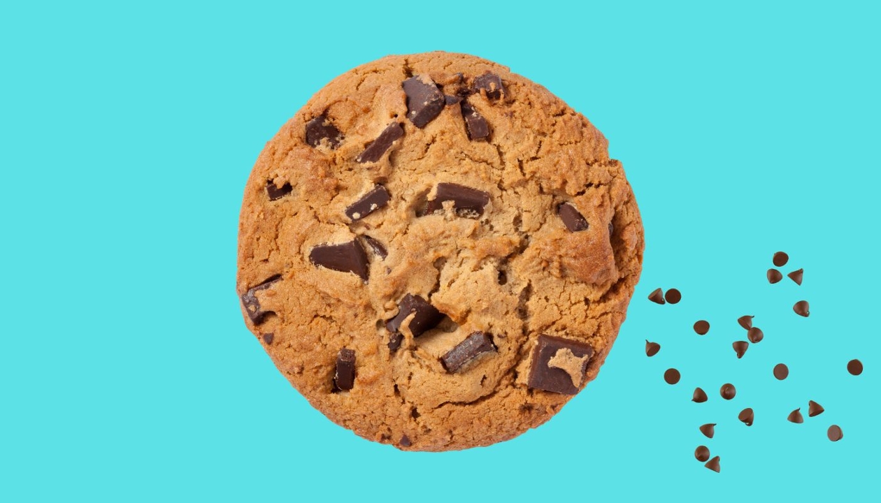Heavenly Chocolate Chip Cookie.