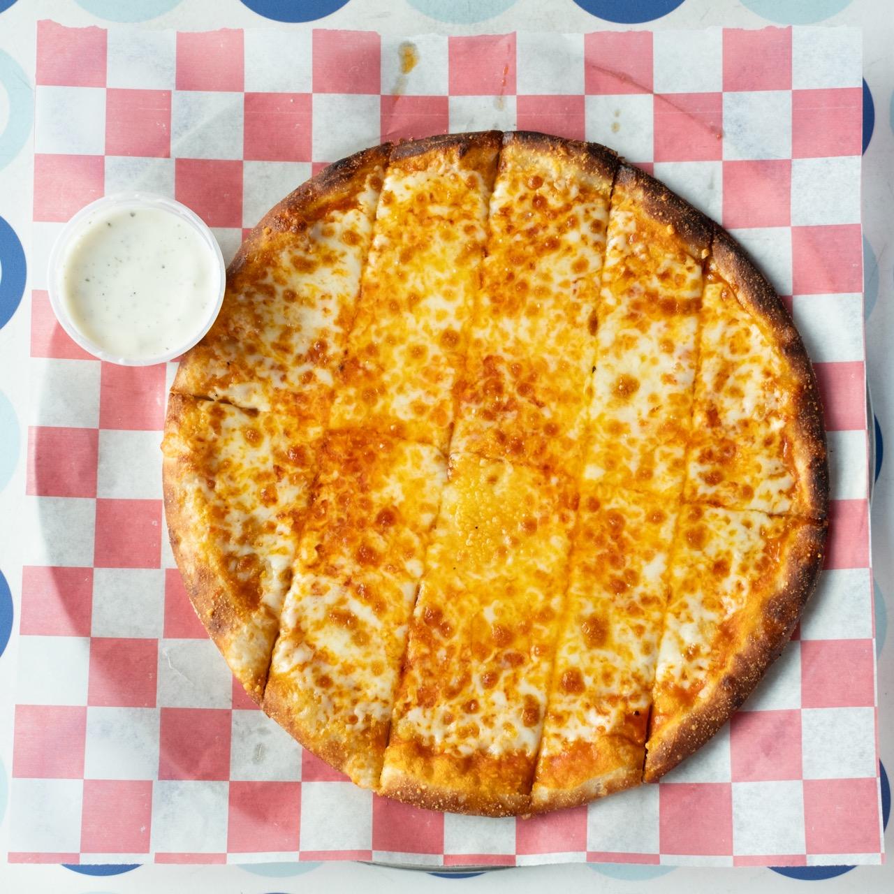 Buffalo Bread.