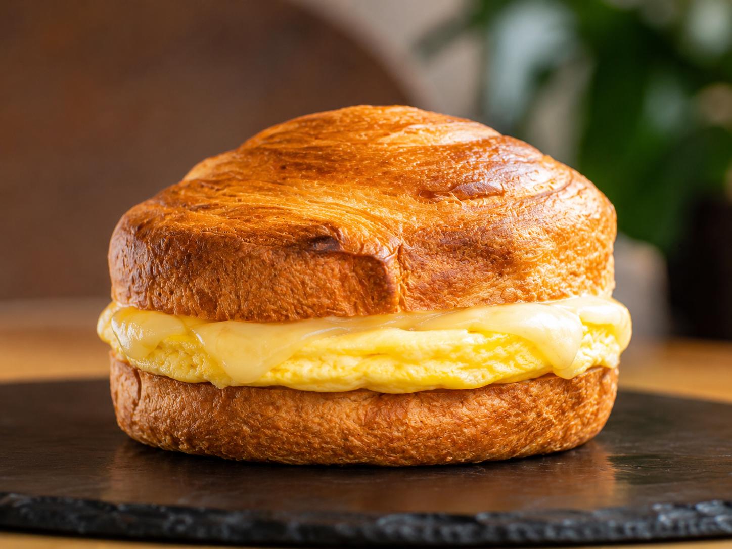 Egg & Cheese.