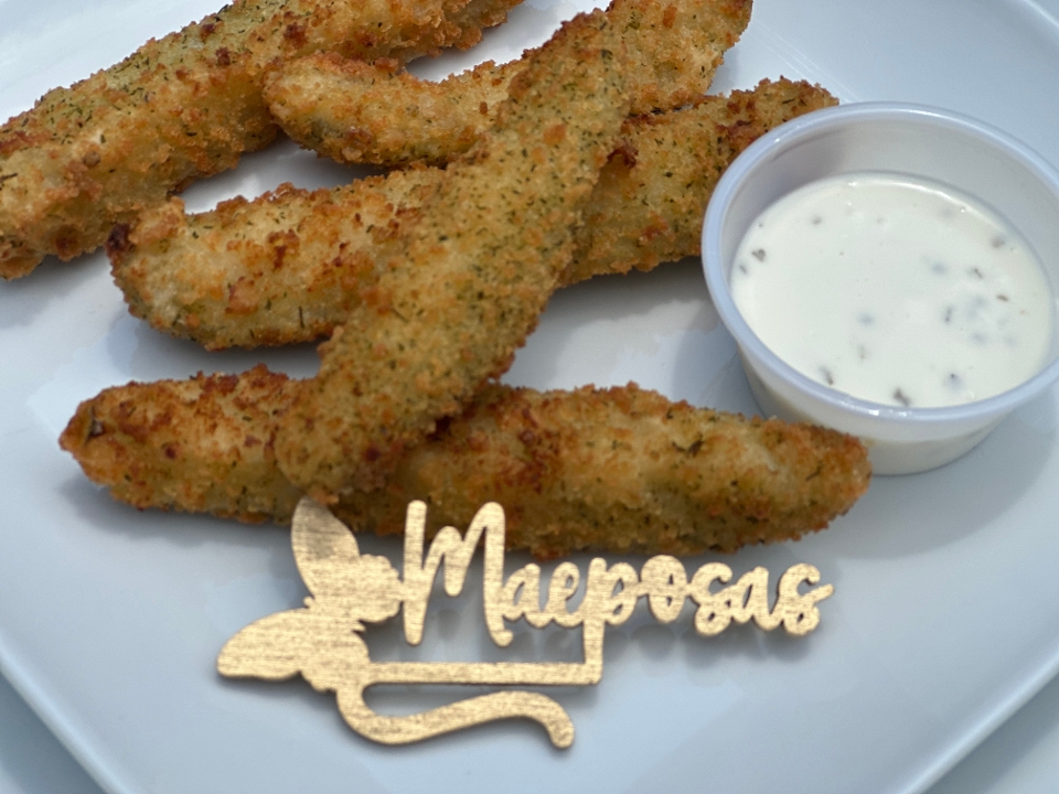 Fried Pickles.