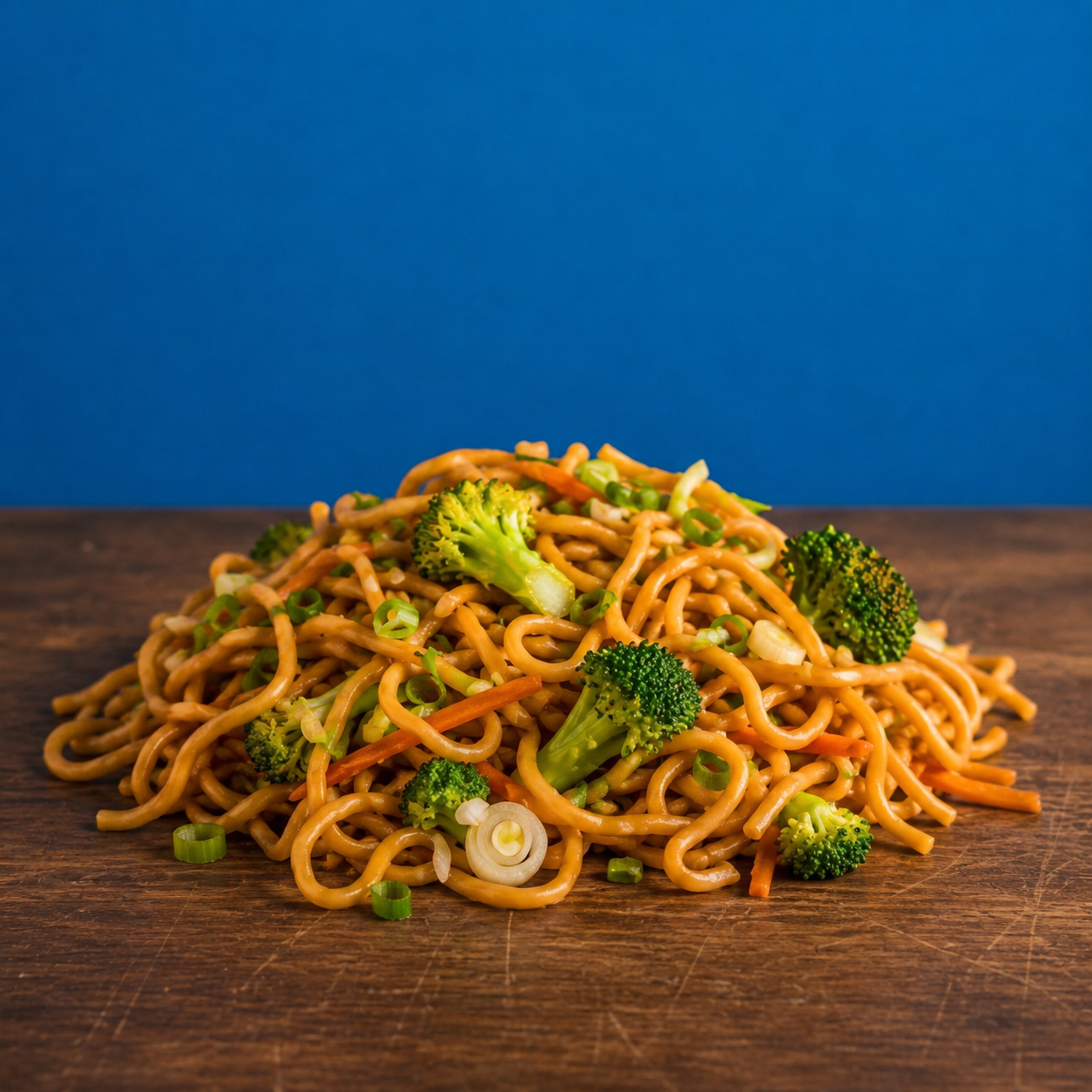 Small Vegetable Lo-Mein.