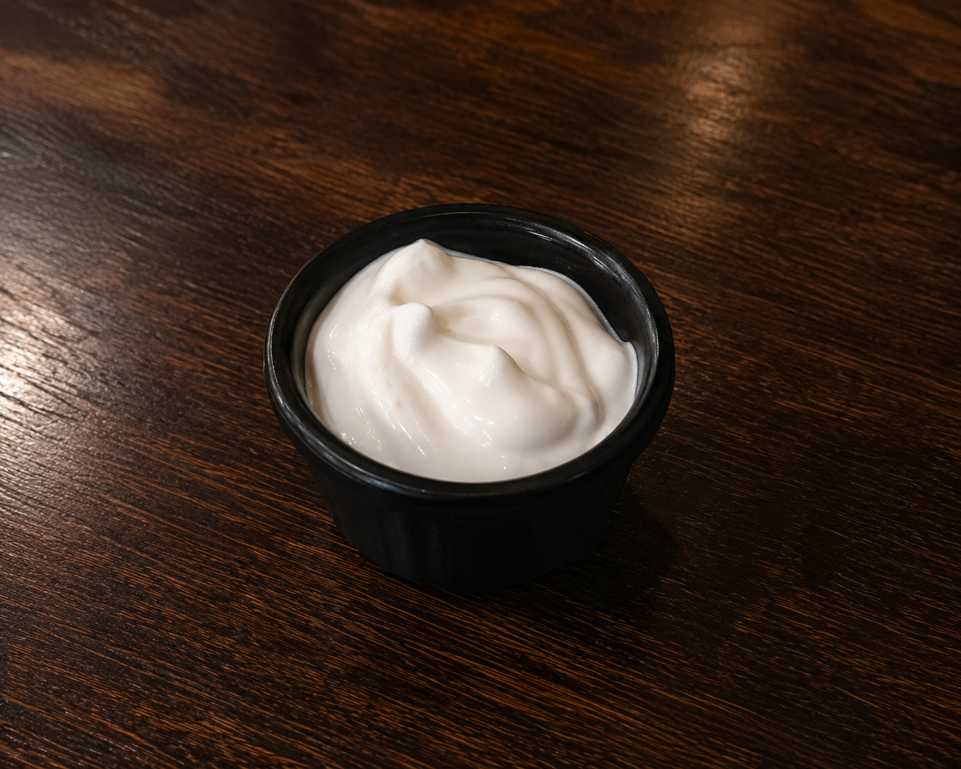 Side of Sour Cream.