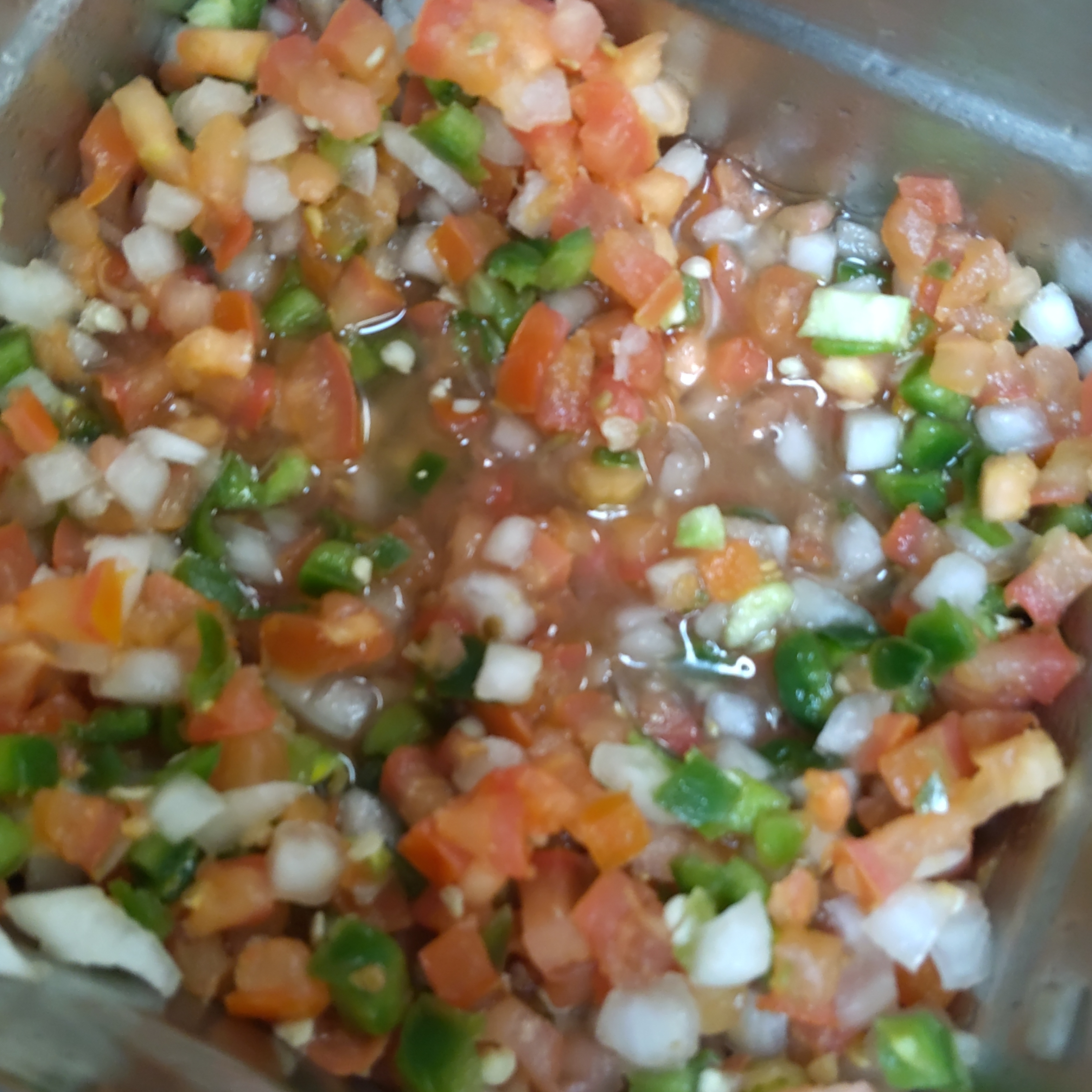 Pico de Gallo.