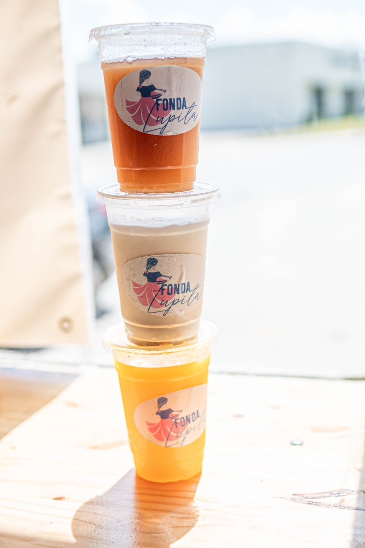 Agua Fresca.