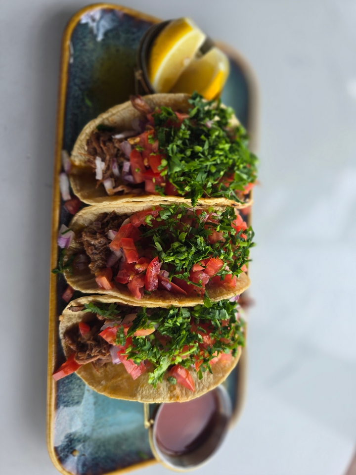 Falafel Taco.