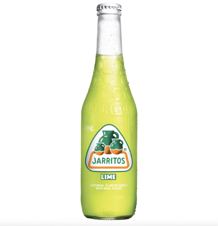 LEMON-LIME JARRITOS.
