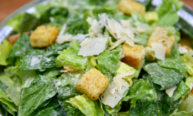 Caesar Salad.