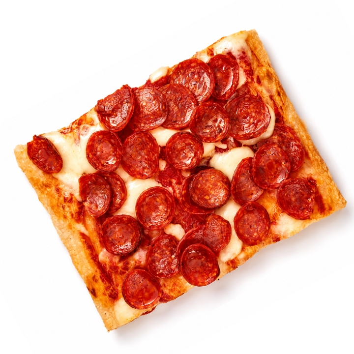 Pepperoni Roman Slice.