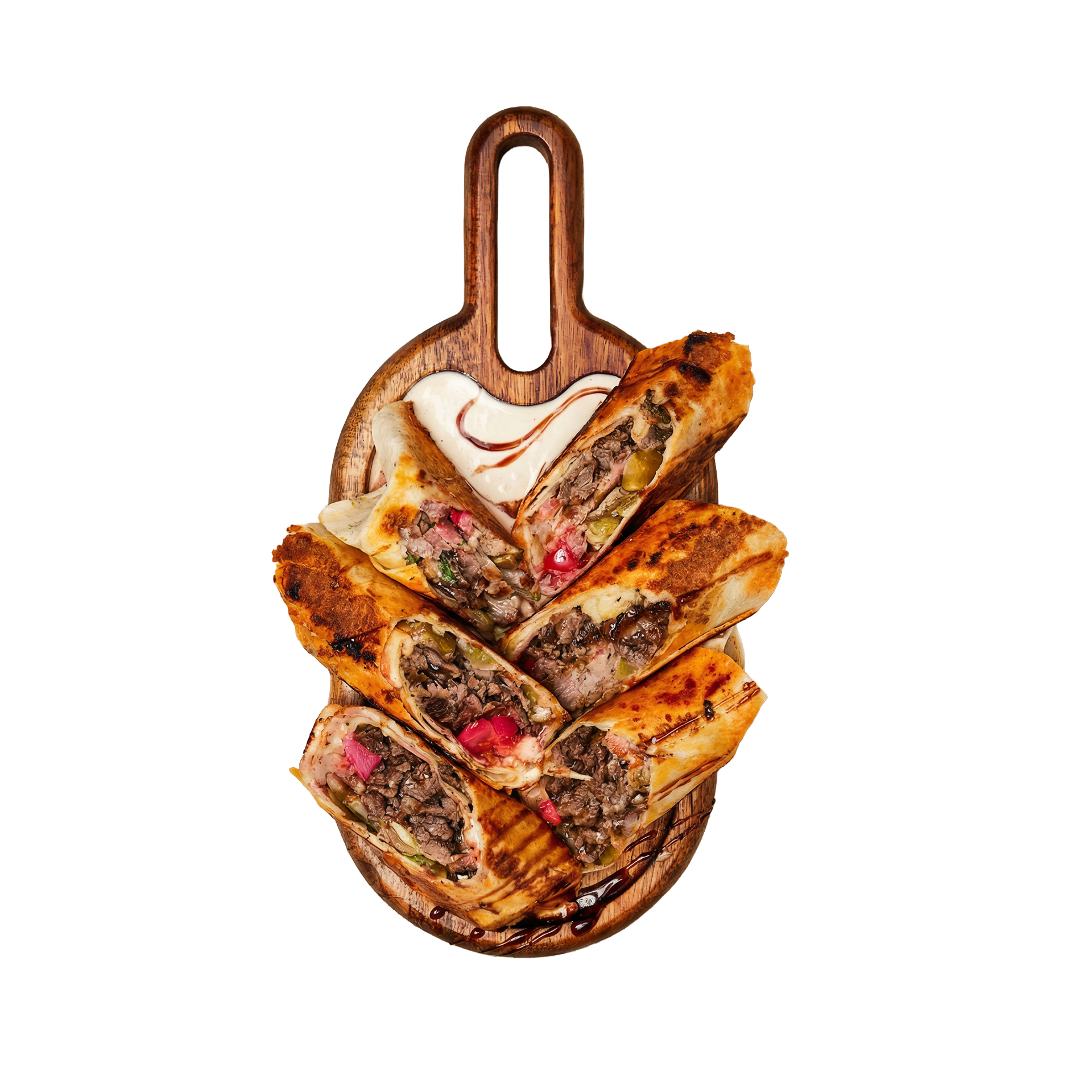 Beef Shawarma.