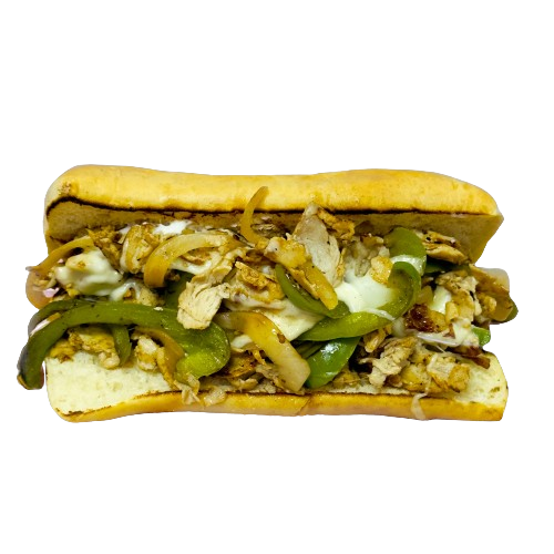Chicken Philly.