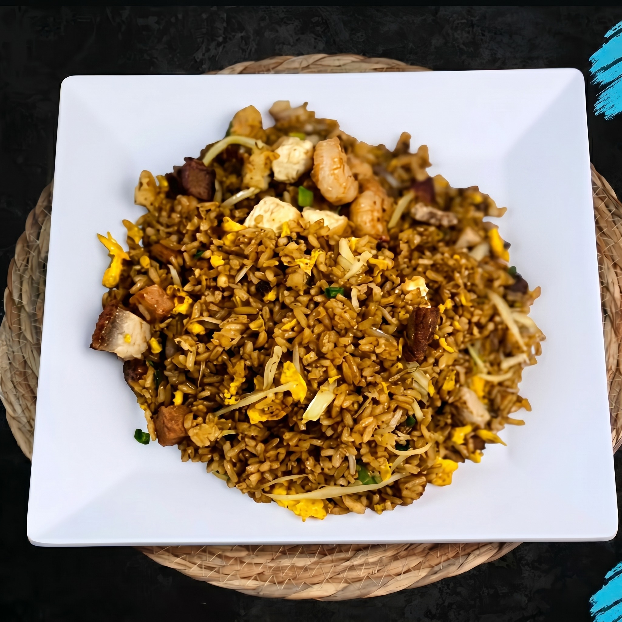 Arroz al Fogon.