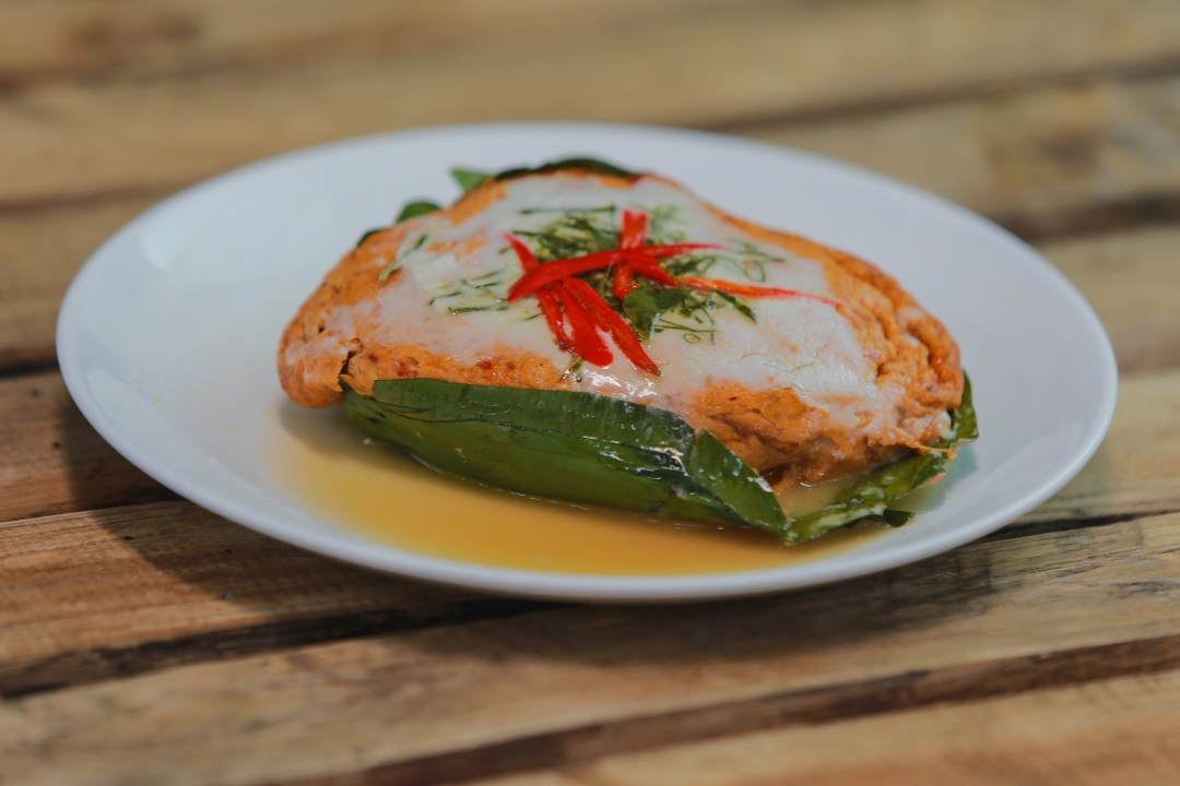 Chile Relleno ala cart.