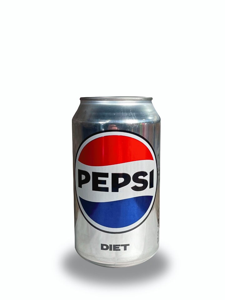 Diet pepsi.