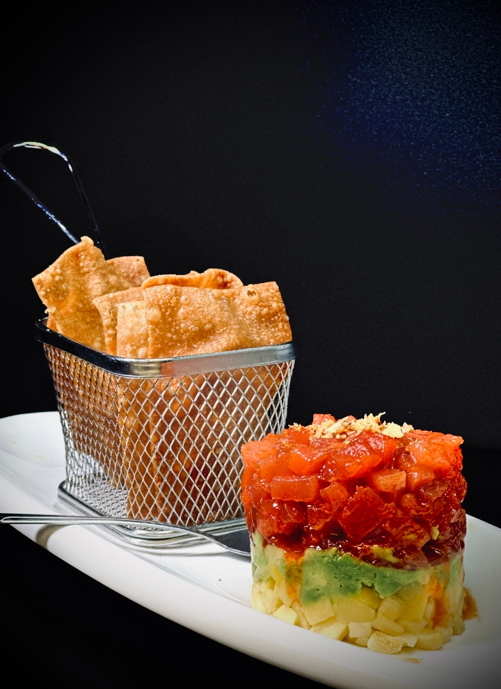 TUNA TOWER.