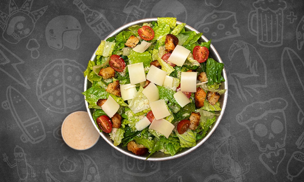 Caesar Salad.