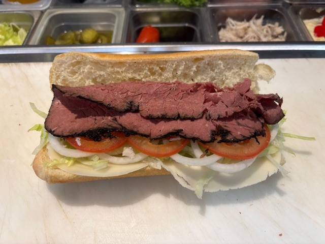 Pastrami.