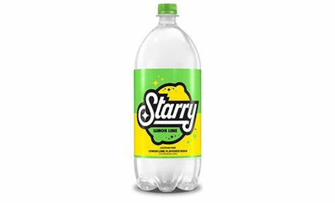 Starry 2 Liter.