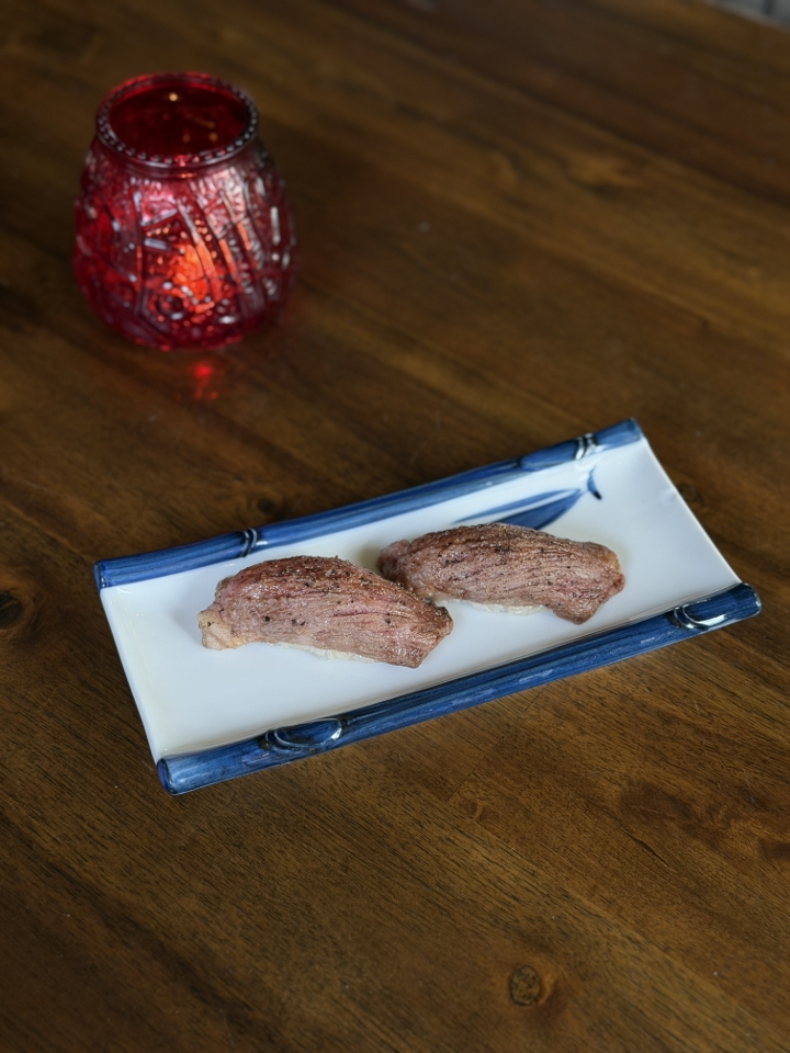 A5 Wagyu.