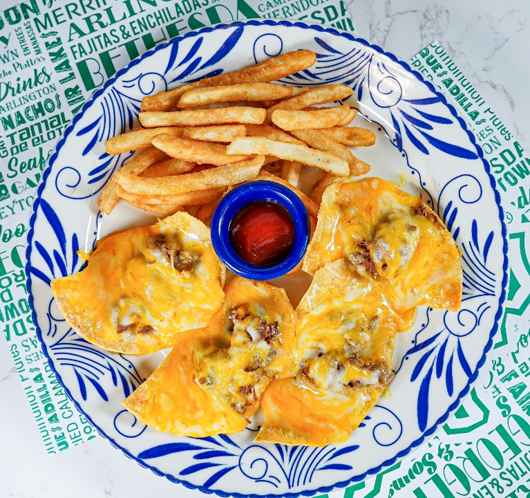 Kid's Nachos.