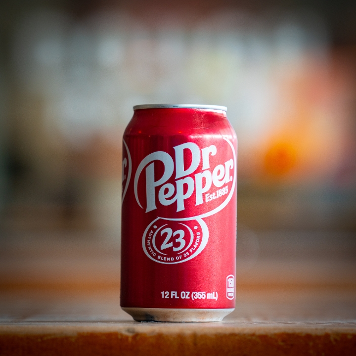 Dr. Pepper.