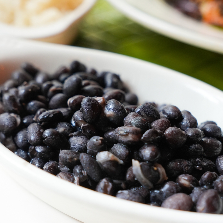 Black Beans.