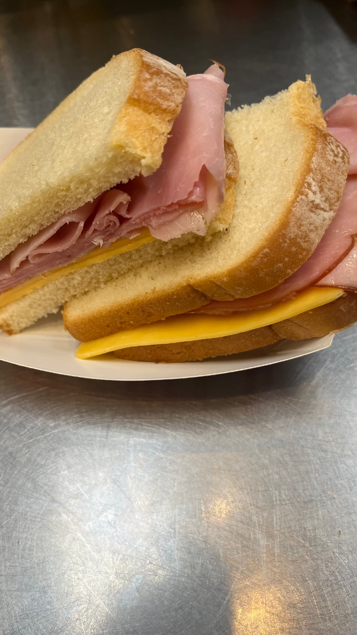 Tugboat Kid's Meal.