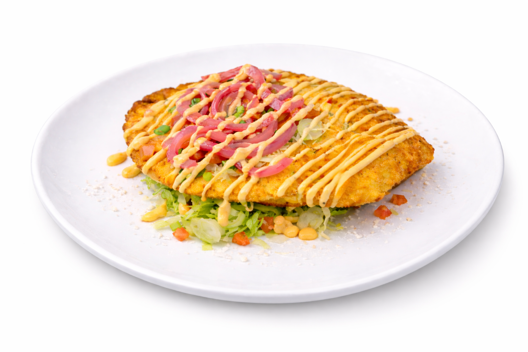 FRIED AGUAS DE CHINA.