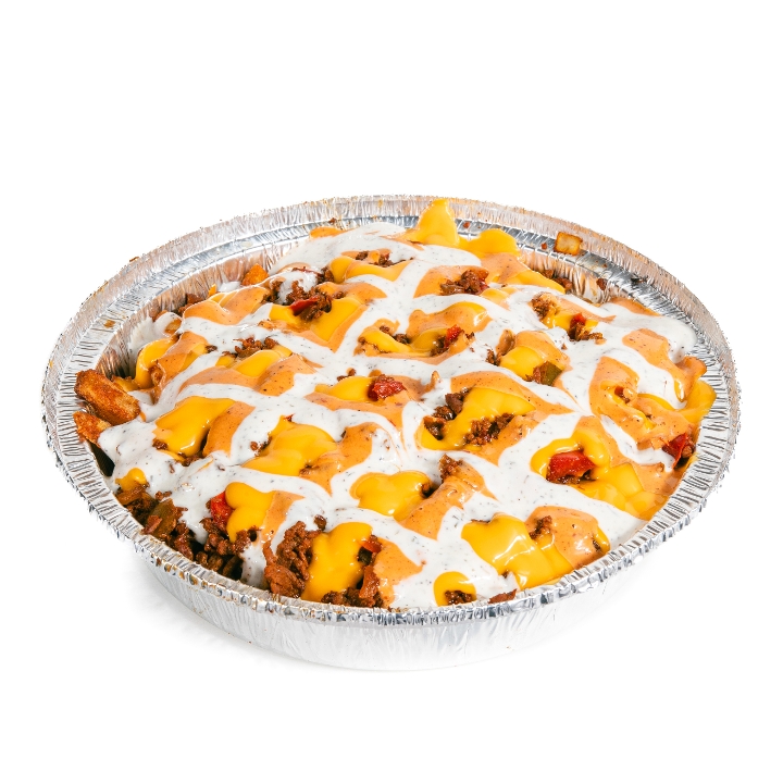 Loaded Fries.
